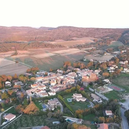 Chateau Entre Et Montagne ヴィラ Garrigues
